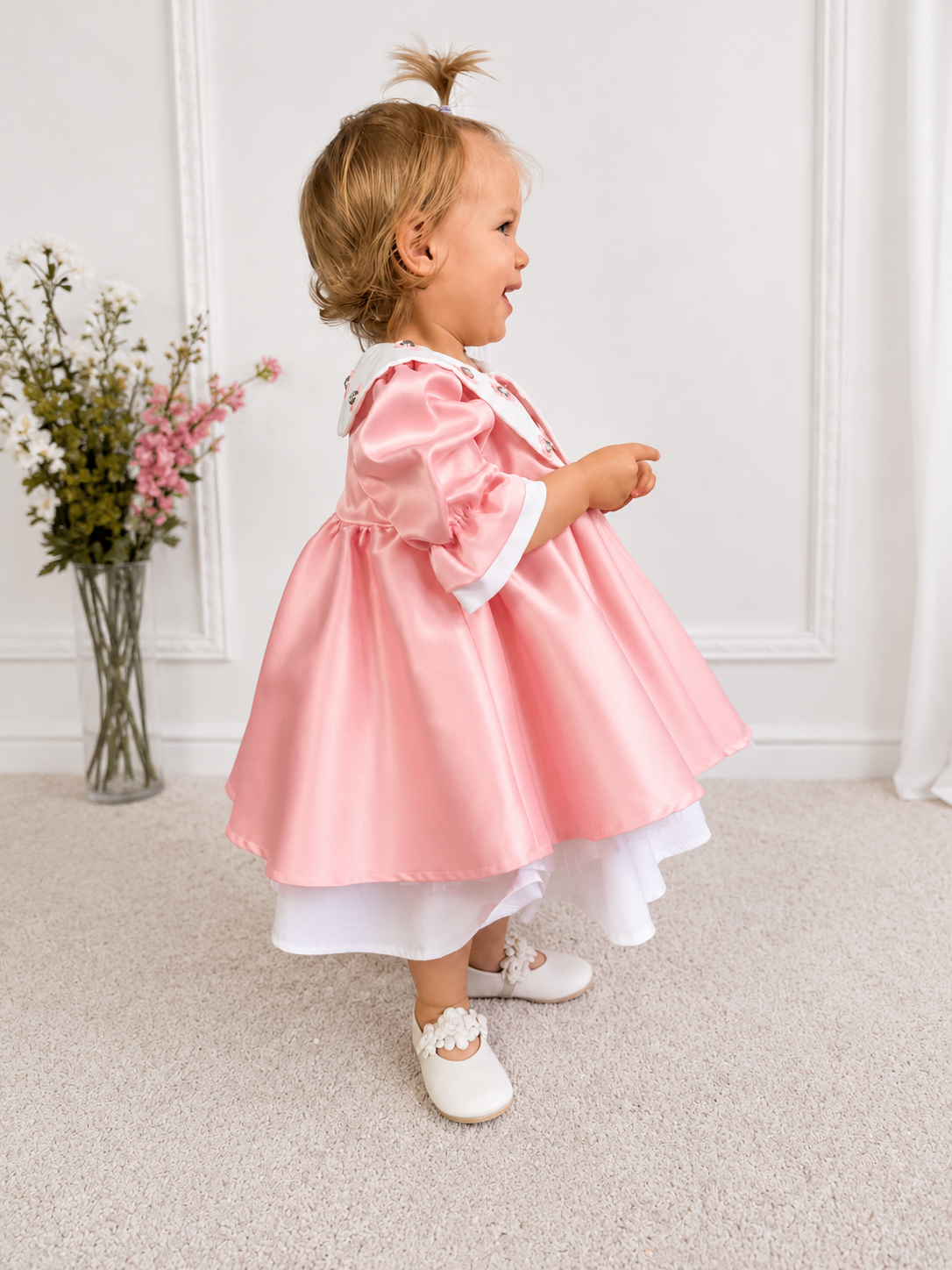 Haljina AURORA - pink