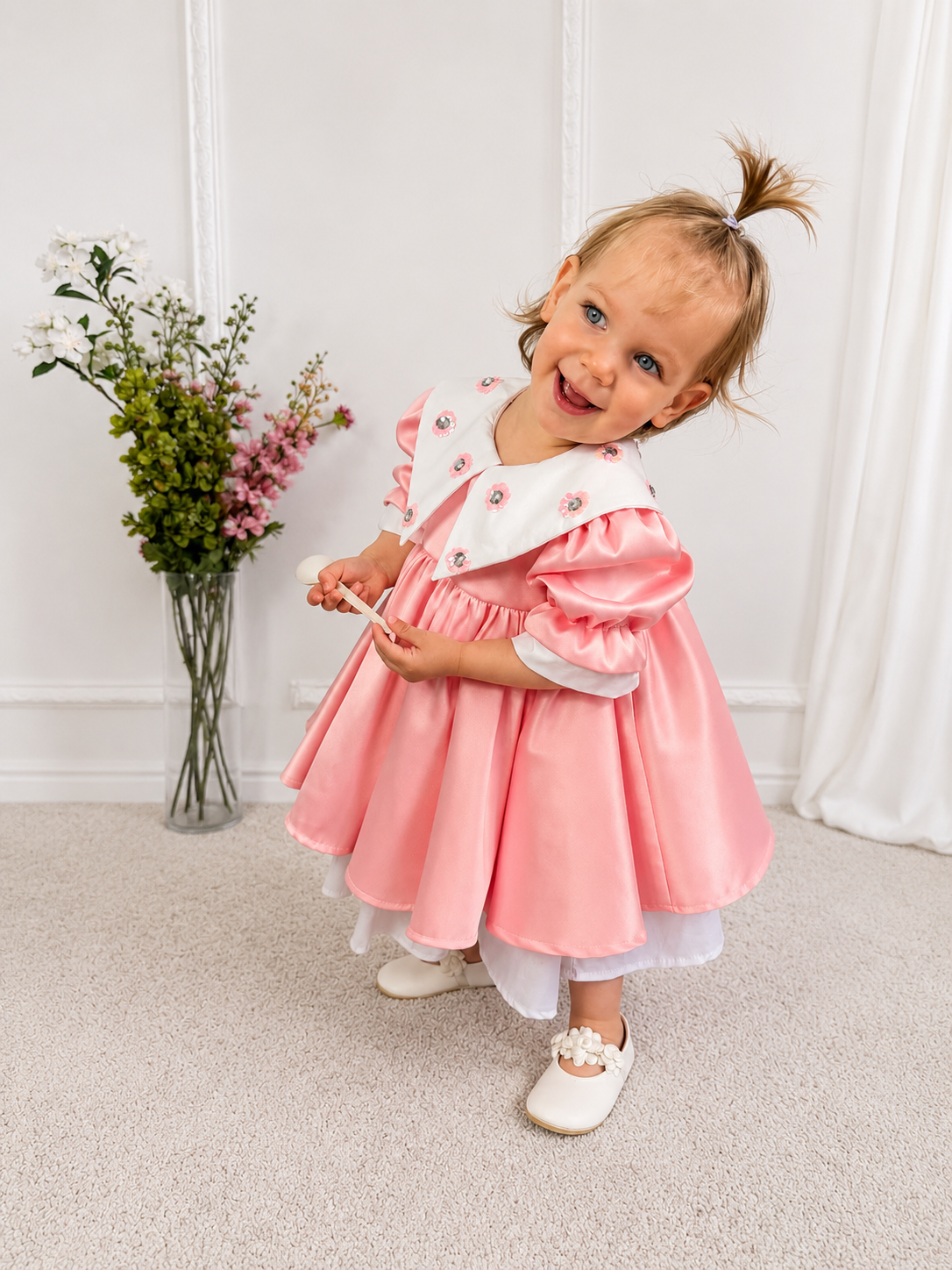 Haljina AURORA - pink