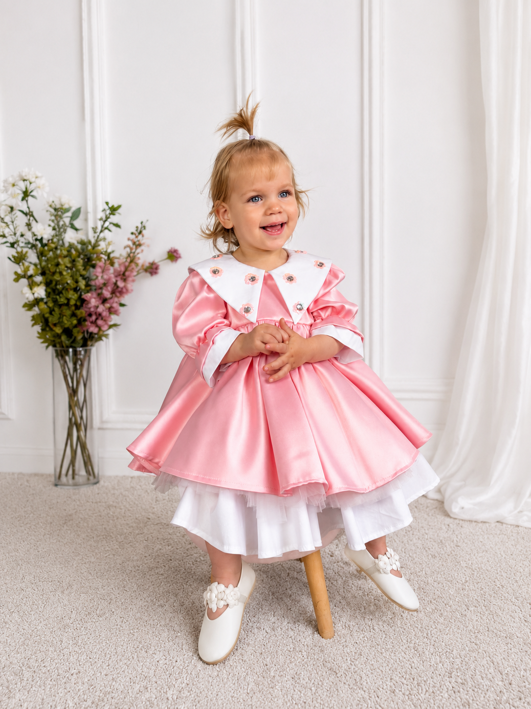 Haljina AURORA - pink